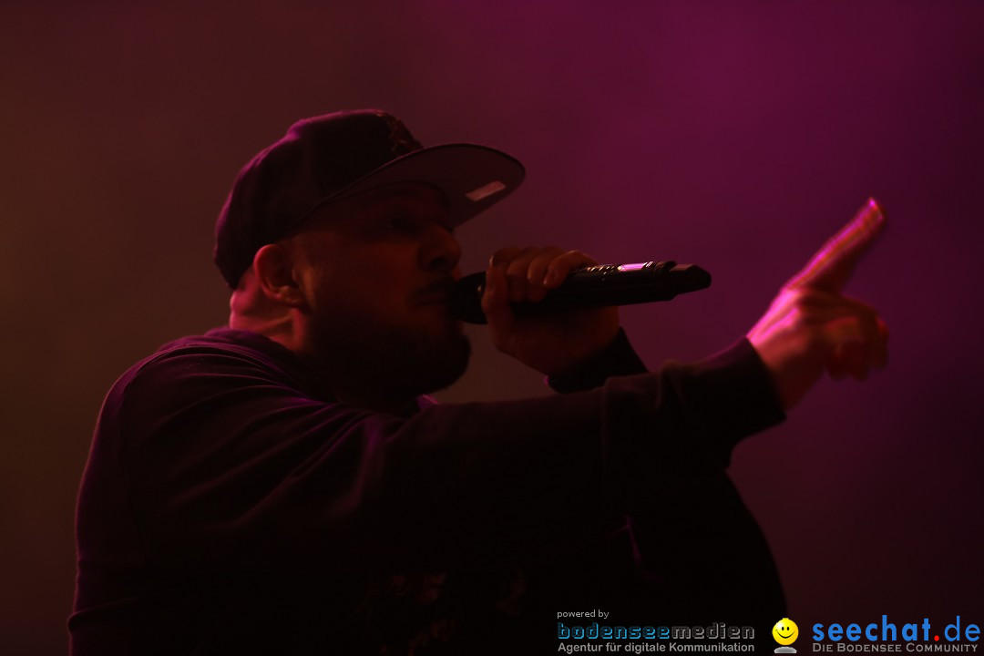 Kool Savas: KKS Tour - Oberschwabenhalle - Ravensburg am Bodensee, 20.12.20