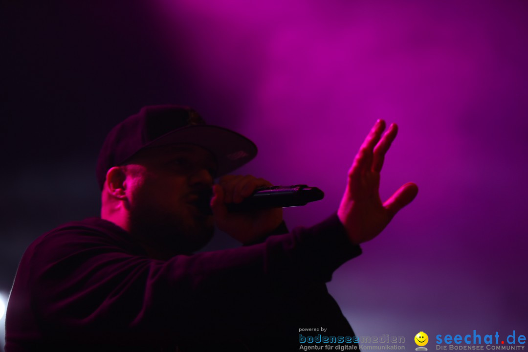 Kool Savas: KKS Tour - Oberschwabenhalle - Ravensburg am Bodensee, 20.12.20