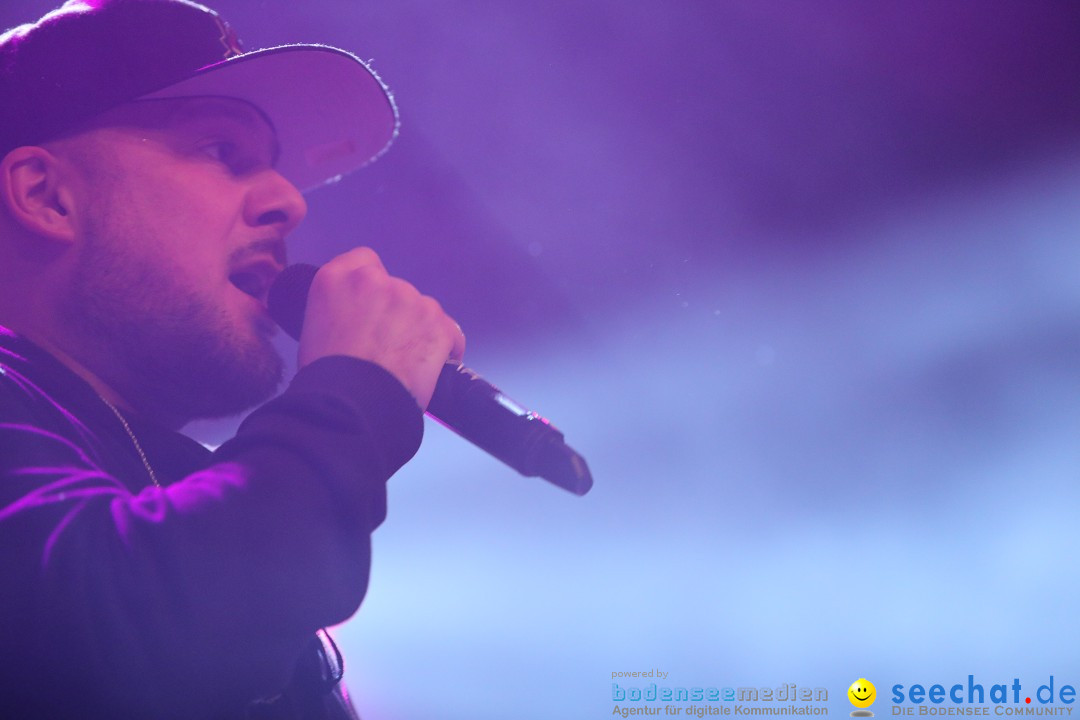 Kool Savas: KKS Tour - Oberschwabenhalle - Ravensburg am Bodensee, 20.12.20