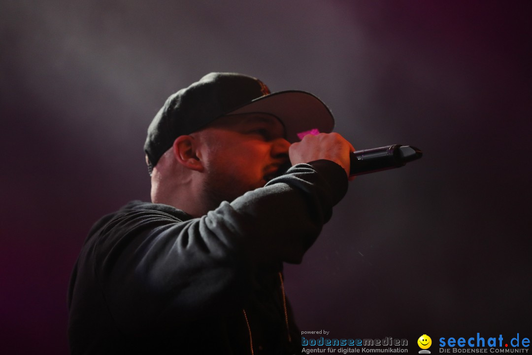 Kool Savas: KKS Tour - Oberschwabenhalle - Ravensburg am Bodensee, 20.12.20