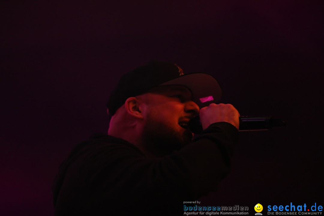 Kool Savas: KKS Tour - Oberschwabenhalle - Ravensburg am Bodensee, 20.12.20