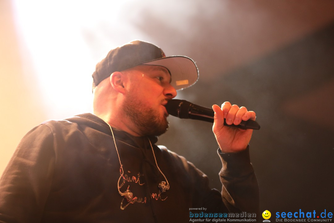 Kool Savas: KKS Tour - Oberschwabenhalle - Ravensburg am Bodensee, 20.12.20