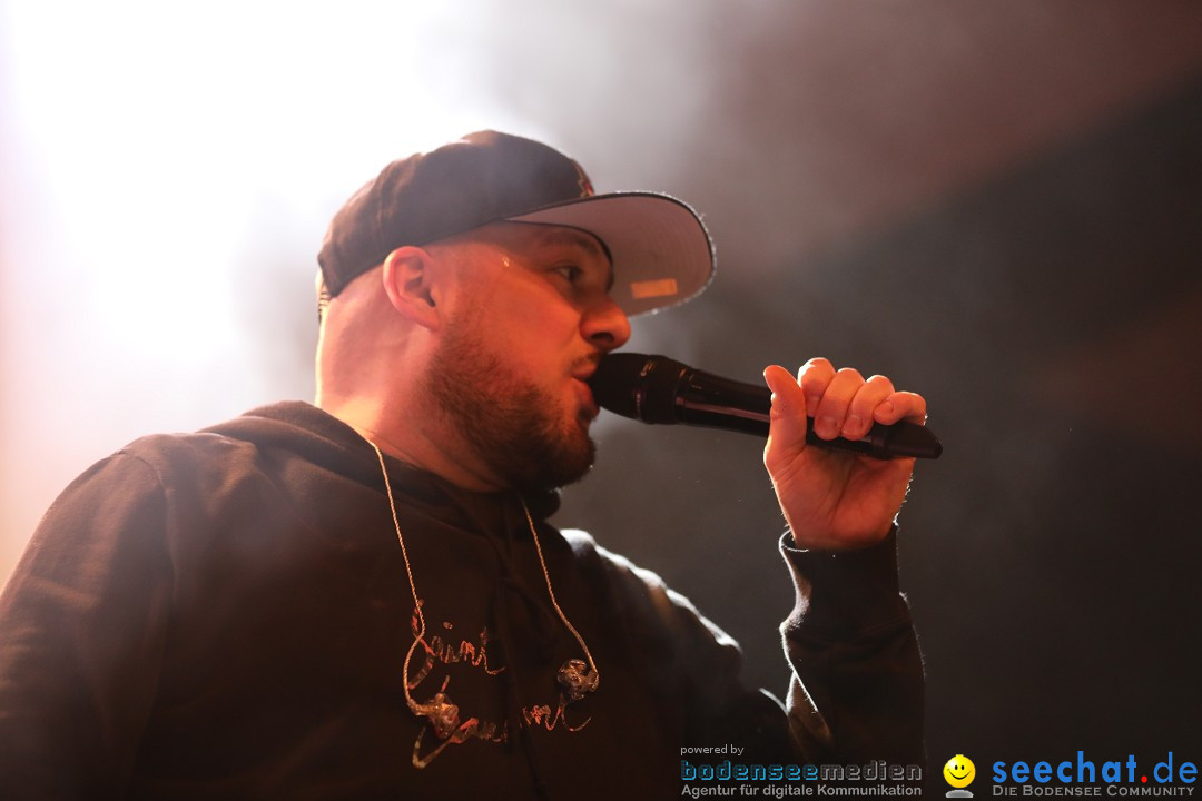 Kool Savas: KKS Tour - Oberschwabenhalle - Ravensburg am Bodensee, 20.12.20