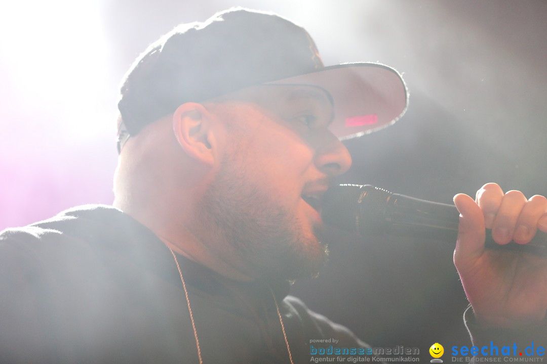 Kool Savas: KKS Tour - Oberschwabenhalle - Ravensburg am Bodensee, 20.12.20