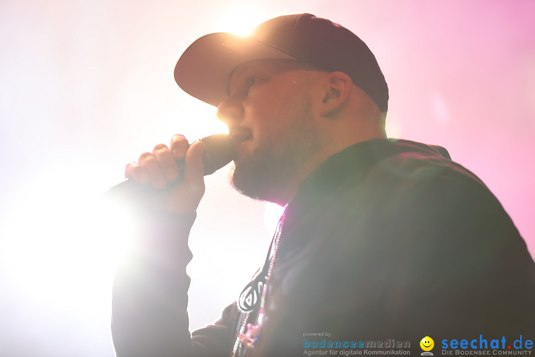 Kool Savas: KKS Tour - Oberschwabenhalle - Ravensburg am Bodensee, 20.12.20