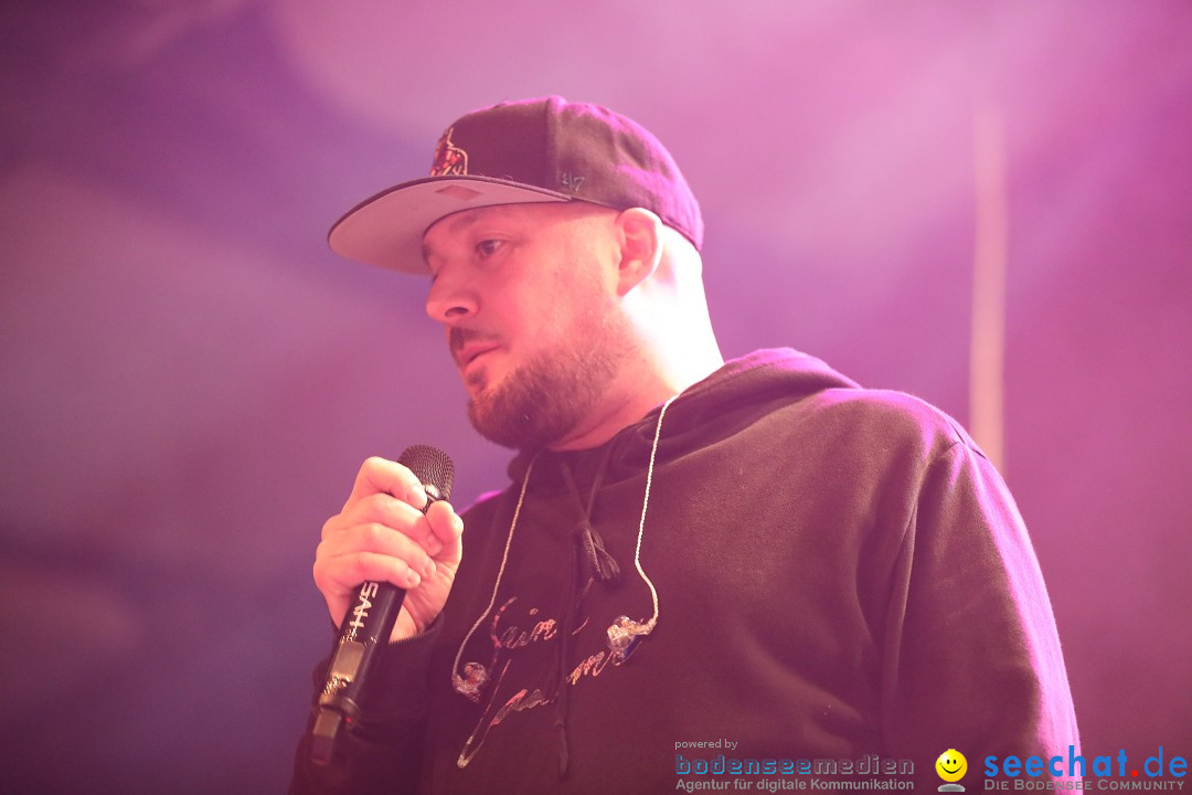 Kool Savas: KKS Tour - Oberschwabenhalle - Ravensburg am Bodensee, 20.12.20