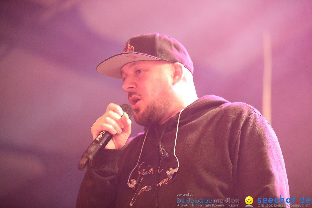 Kool Savas: KKS Tour - Oberschwabenhalle - Ravensburg am Bodensee, 20.12.20