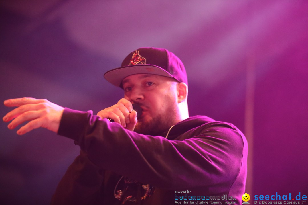 Kool Savas: KKS Tour - Oberschwabenhalle - Ravensburg am Bodensee, 20.12.20