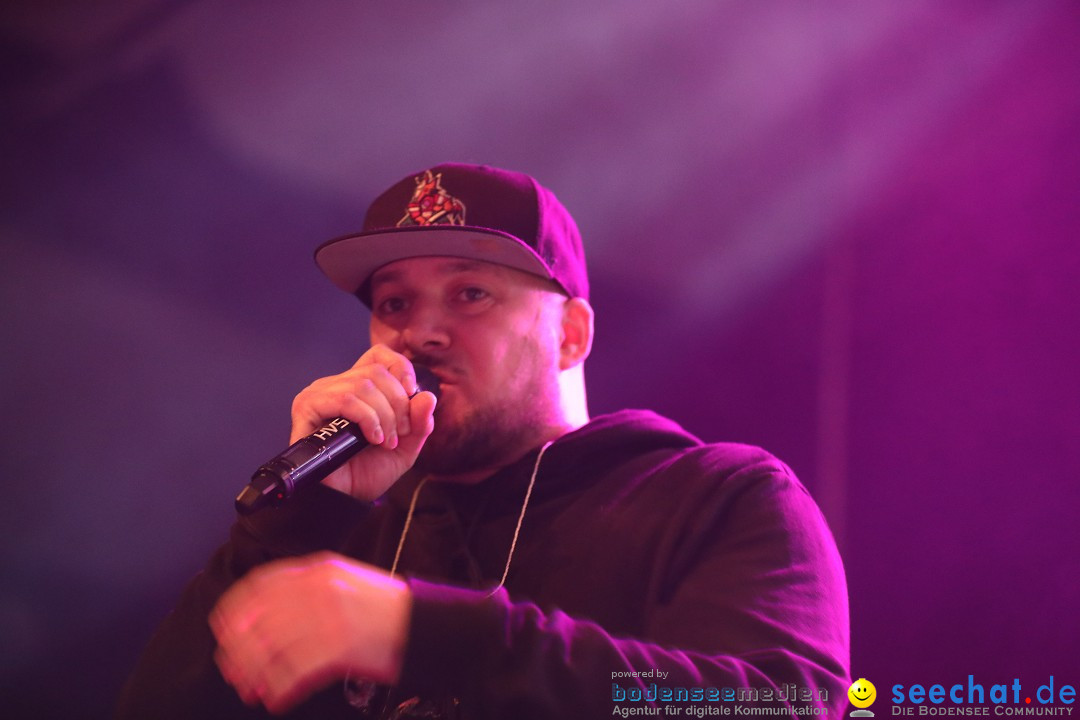 Kool Savas: KKS Tour - Oberschwabenhalle - Ravensburg am Bodensee, 20.12.20