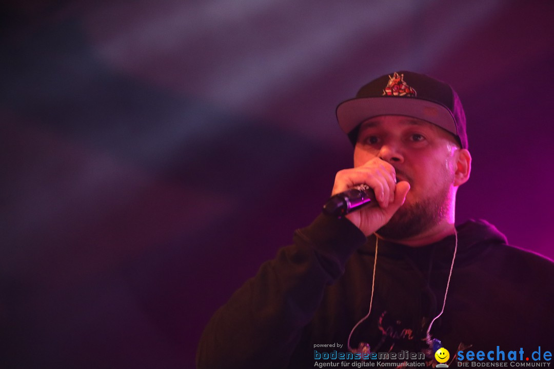 Kool Savas: KKS Tour - Oberschwabenhalle - Ravensburg am Bodensee, 20.12.20