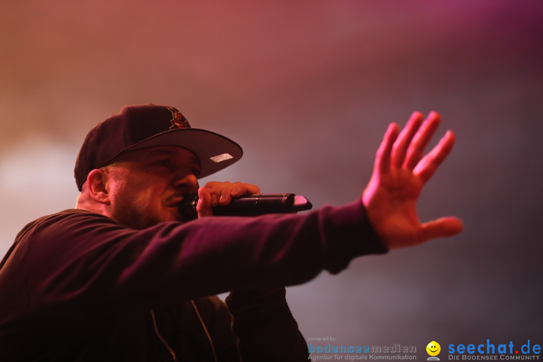 Kool Savas: KKS Tour - Oberschwabenhalle - Ravensburg am Bodensee, 20.12.20