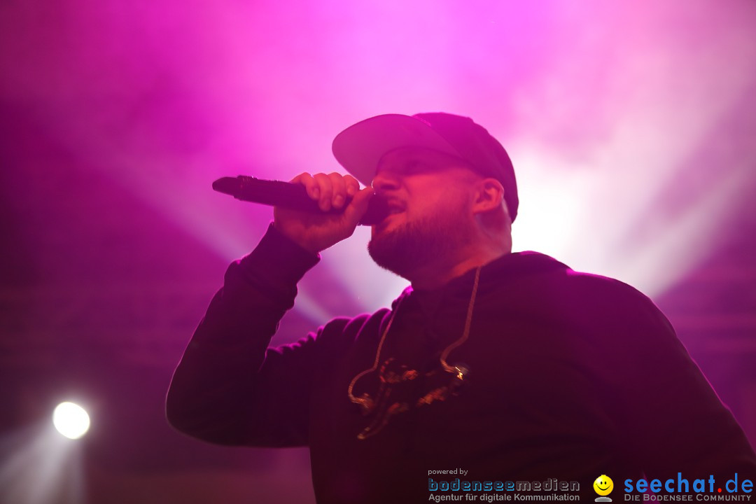 Kool Savas: KKS Tour - Oberschwabenhalle - Ravensburg am Bodensee, 20.12.20