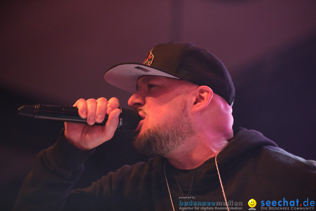 Kool Savas: KKS Tour - Oberschwabenhalle - Ravensburg am Bodensee, 20.12.20