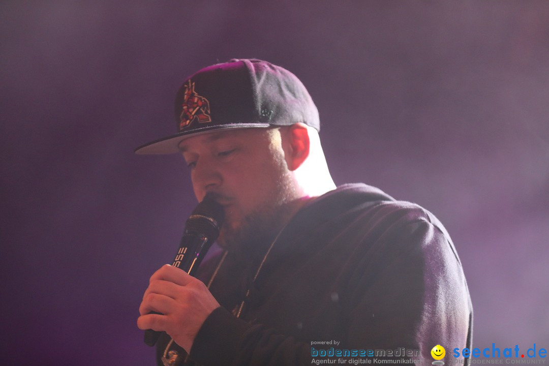 Kool Savas: KKS Tour - Oberschwabenhalle - Ravensburg am Bodensee, 20.12.20