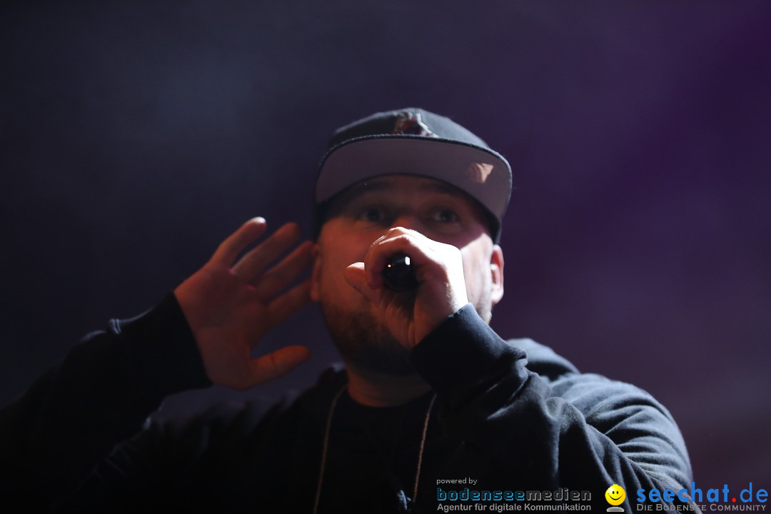 Kool Savas: KKS Tour - Oberschwabenhalle - Ravensburg am Bodensee, 20.12.20