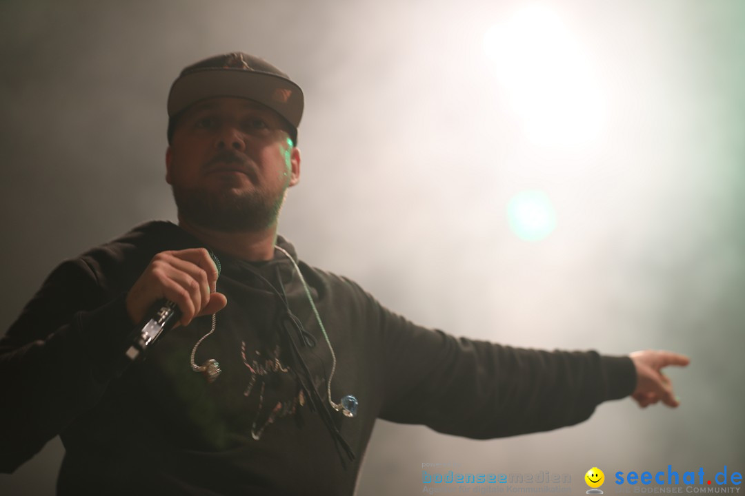 Kool Savas: KKS Tour - Oberschwabenhalle - Ravensburg am Bodensee, 20.12.20