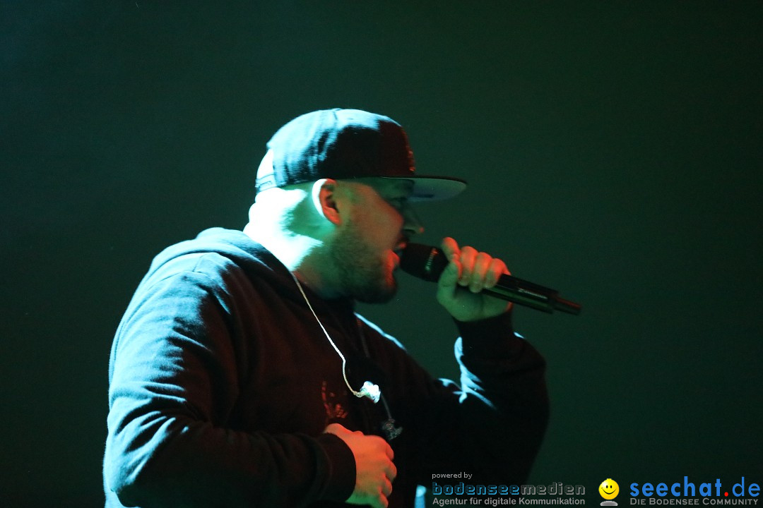 Kool Savas: KKS Tour - Oberschwabenhalle - Ravensburg am Bodensee, 20.12.20