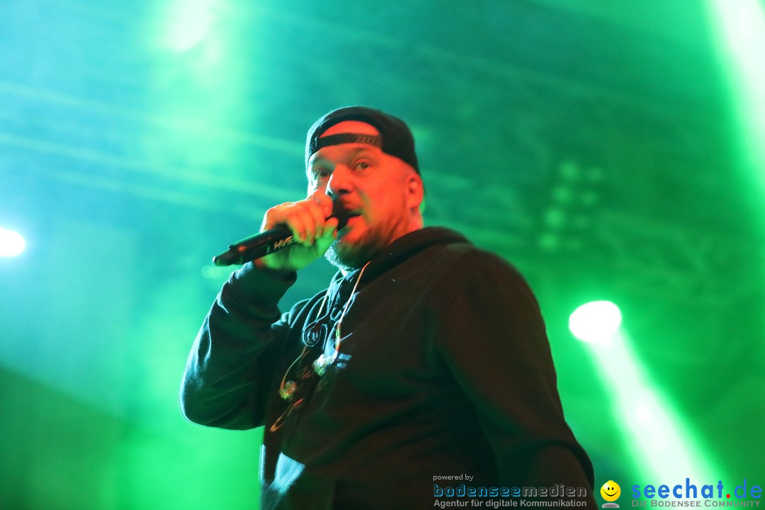 Kool Savas: KKS Tour - Oberschwabenhalle - Ravensburg am Bodensee, 20.12.20