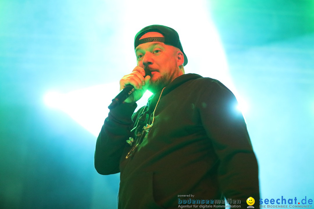 Kool Savas: KKS Tour - Oberschwabenhalle - Ravensburg am Bodensee, 20.12.20