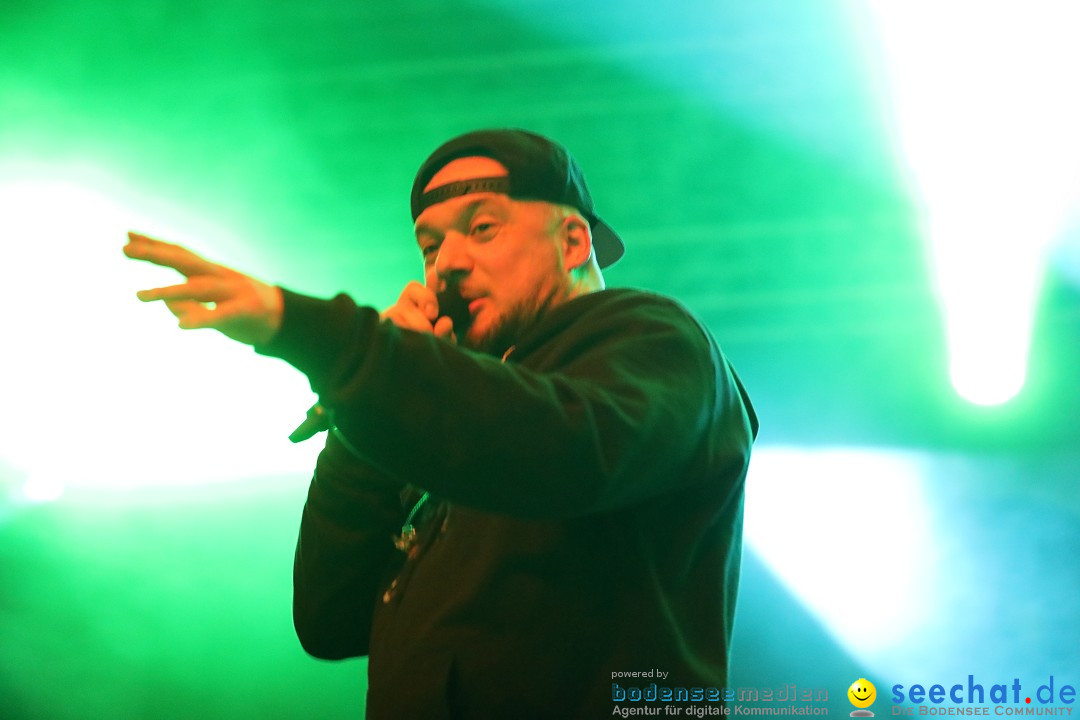 Kool Savas: KKS Tour - Oberschwabenhalle - Ravensburg am Bodensee, 20.12.20