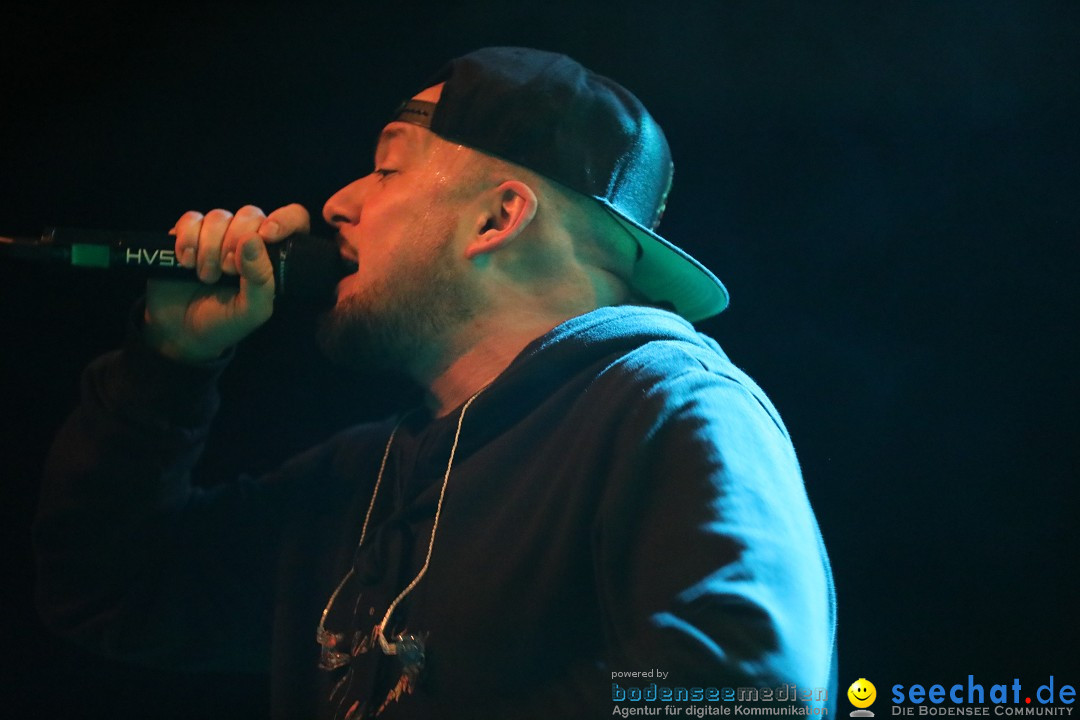 Kool Savas: KKS Tour - Oberschwabenhalle - Ravensburg am Bodensee, 20.12.20