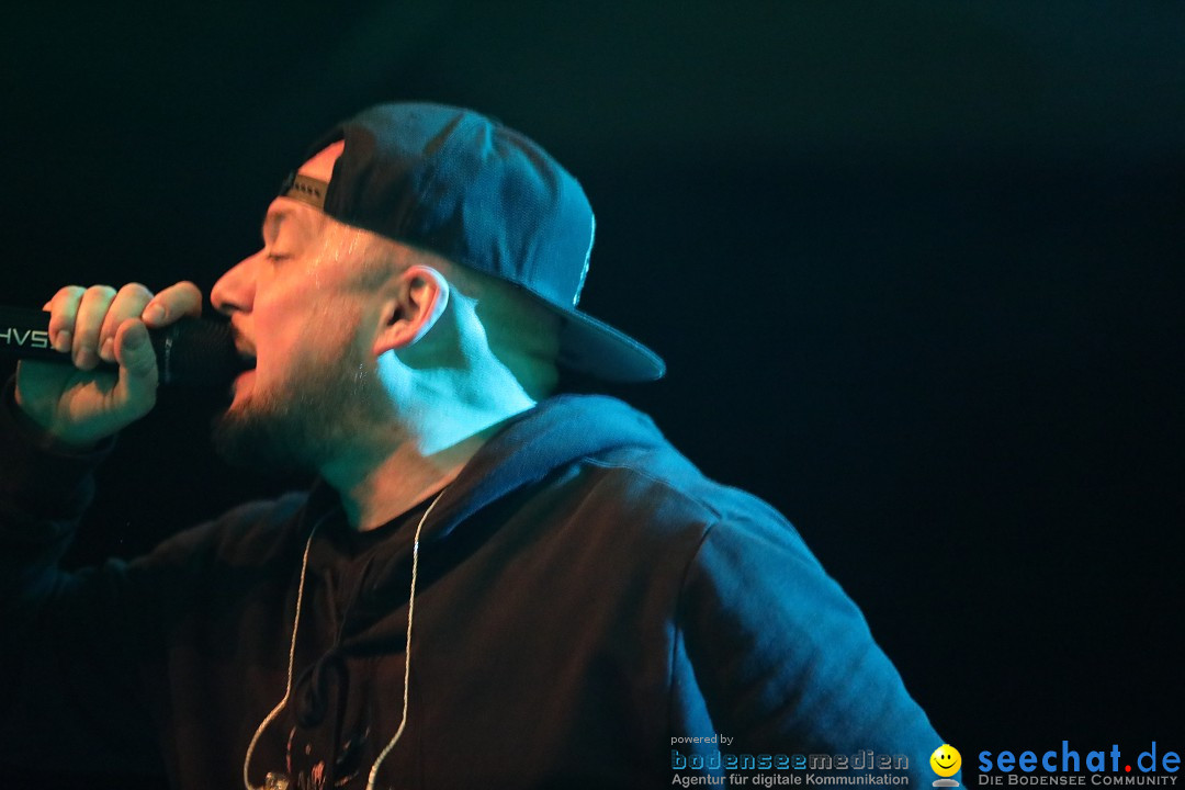 Kool Savas: KKS Tour - Oberschwabenhalle - Ravensburg am Bodensee, 20.12.20