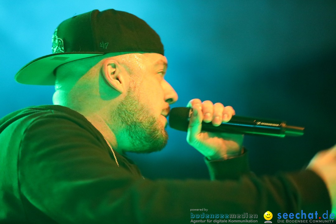 Kool Savas: KKS Tour - Oberschwabenhalle - Ravensburg am Bodensee, 20.12.20