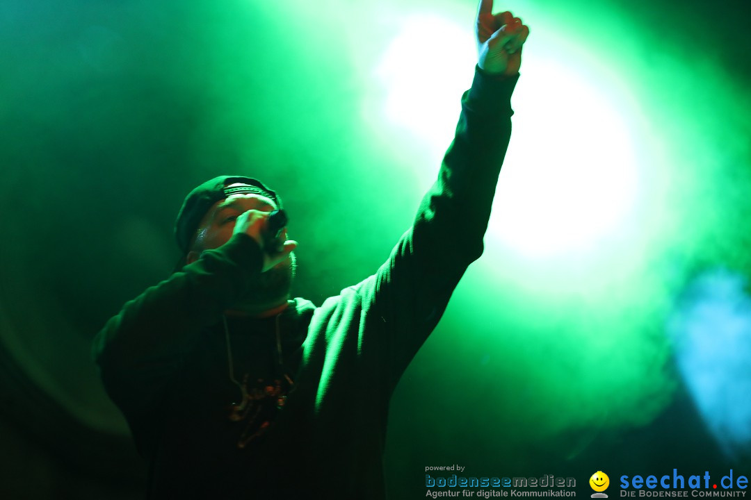 Kool Savas: KKS Tour - Oberschwabenhalle - Ravensburg am Bodensee, 20.12.20