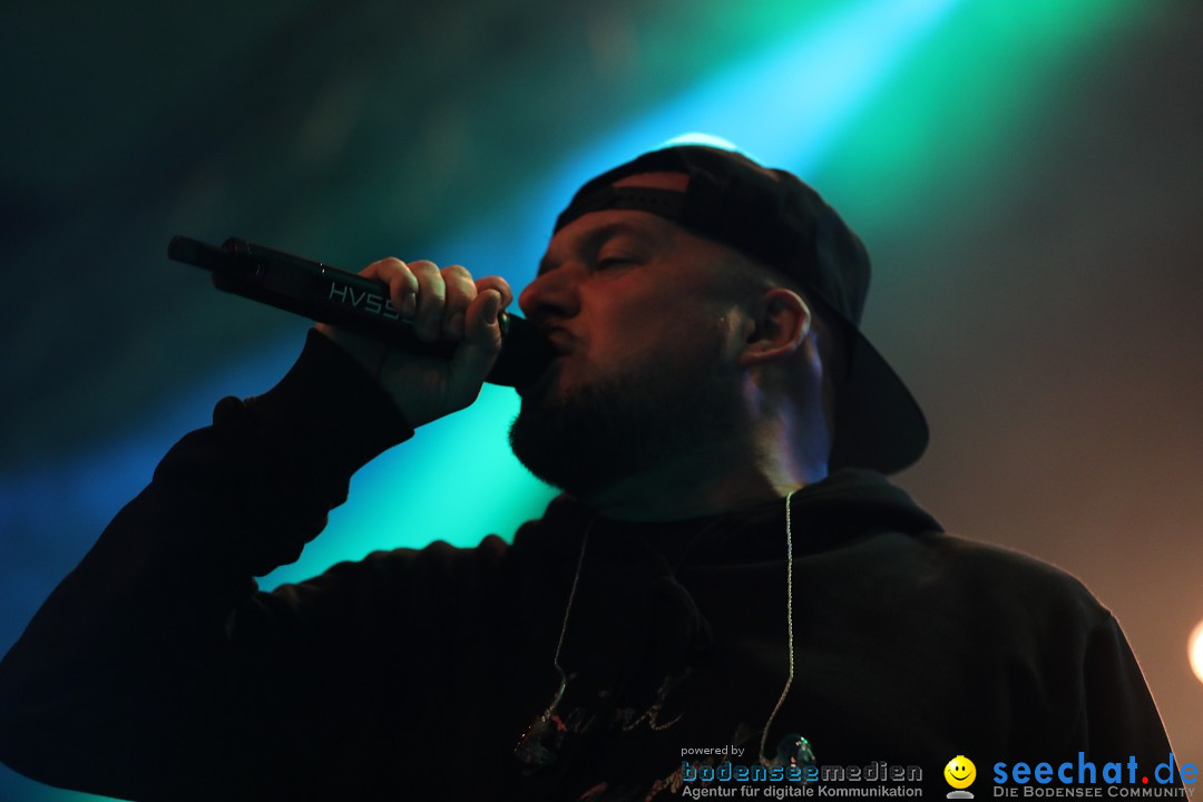 Kool Savas: KKS Tour - Oberschwabenhalle - Ravensburg am Bodensee, 20.12.20