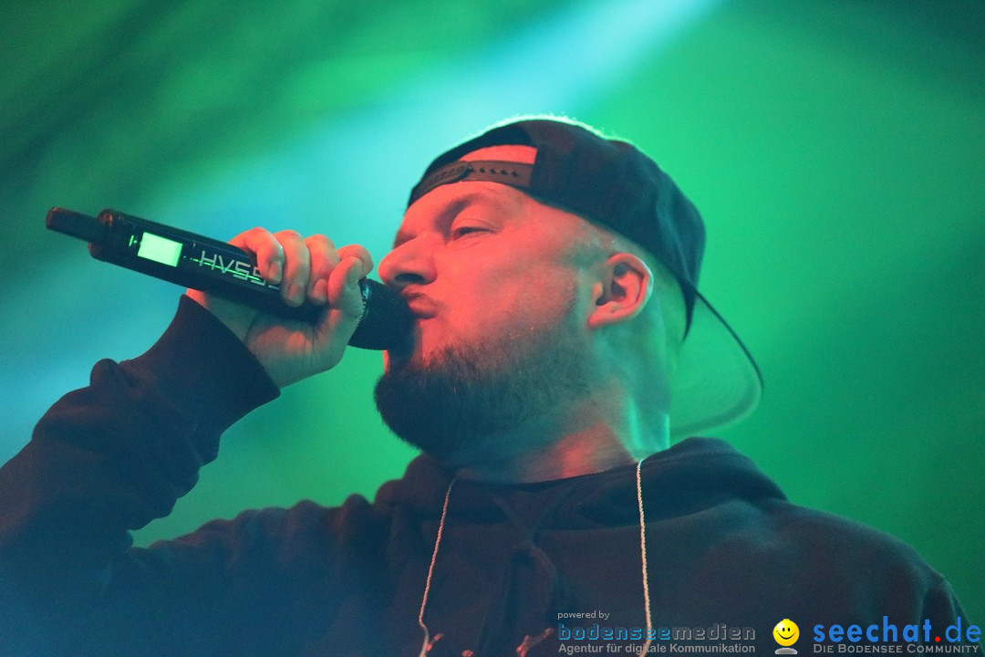 Kool Savas: KKS Tour - Oberschwabenhalle - Ravensburg am Bodensee, 20.12.20