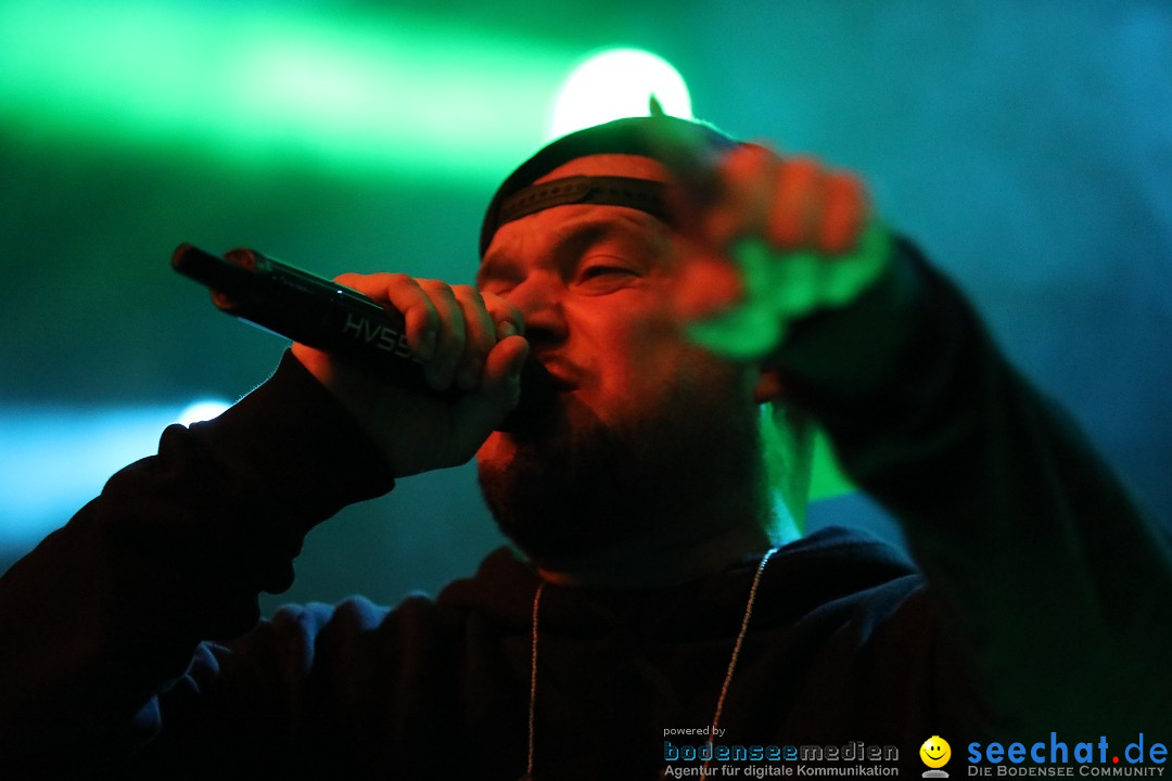 Kool Savas: KKS Tour - Oberschwabenhalle - Ravensburg am Bodensee, 20.12.20