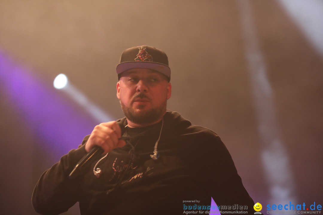 Kool Savas: KKS Tour - Oberschwabenhalle - Ravensburg am Bodensee, 20.12.20