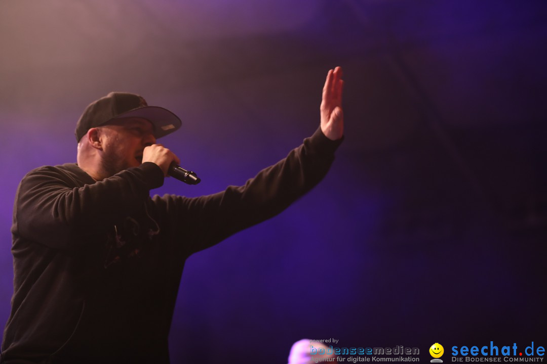 Kool Savas: KKS Tour - Oberschwabenhalle - Ravensburg am Bodensee, 20.12.20