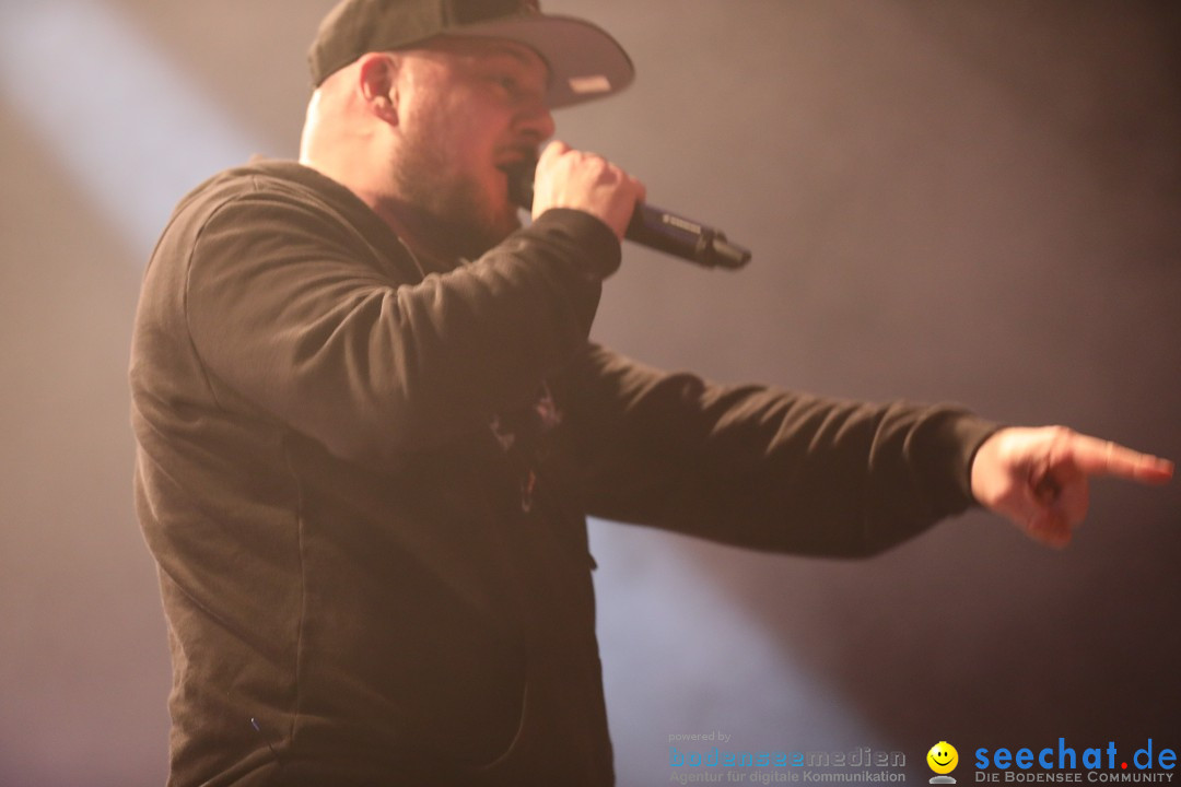 Kool Savas: KKS Tour - Oberschwabenhalle - Ravensburg am Bodensee, 20.12.20