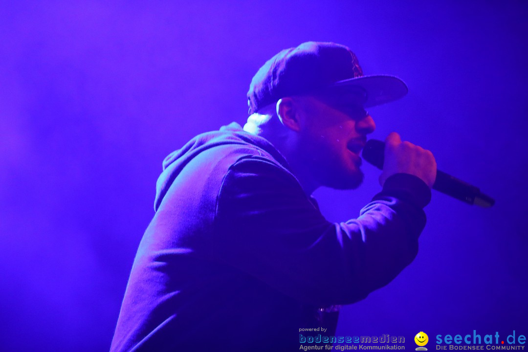 Kool Savas: KKS Tour - Oberschwabenhalle - Ravensburg am Bodensee, 20.12.20