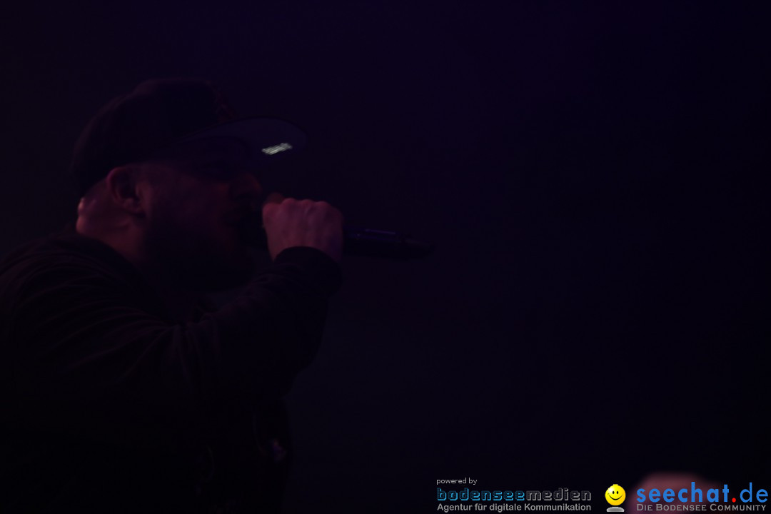 Kool Savas: KKS Tour - Oberschwabenhalle - Ravensburg am Bodensee, 20.12.20