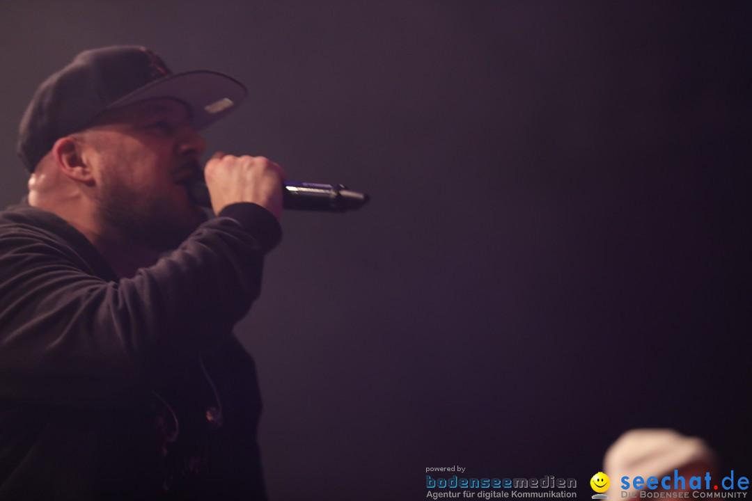 Kool Savas: KKS Tour - Oberschwabenhalle - Ravensburg am Bodensee, 20.12.20