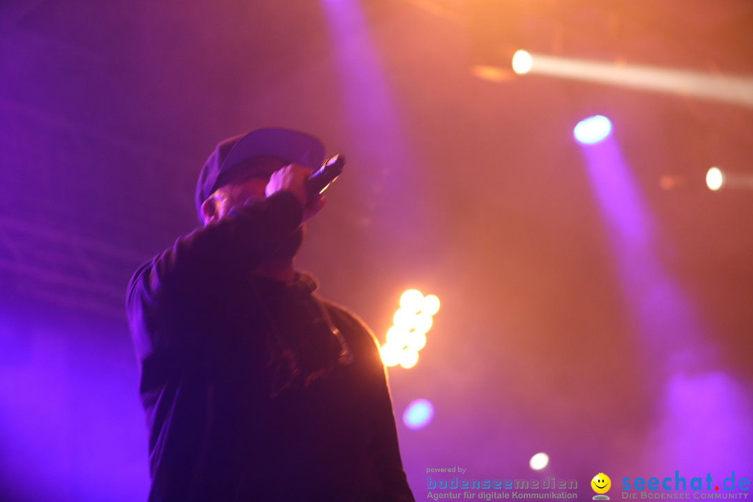 Kool Savas: KKS Tour - Oberschwabenhalle - Ravensburg am Bodensee, 20.12.20