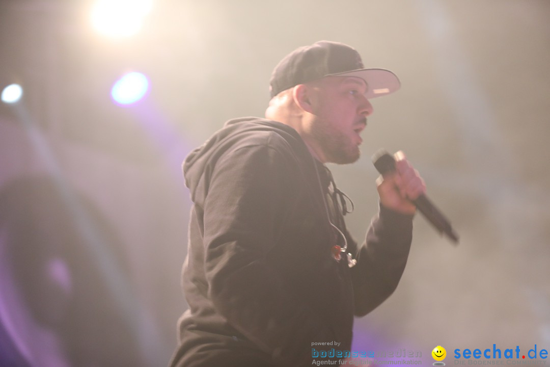 Kool Savas: KKS Tour - Oberschwabenhalle - Ravensburg am Bodensee, 20.12.20