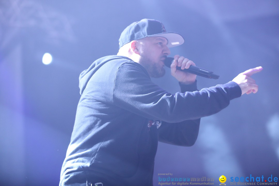 Kool Savas: KKS Tour - Oberschwabenhalle - Ravensburg am Bodensee, 20.12.20