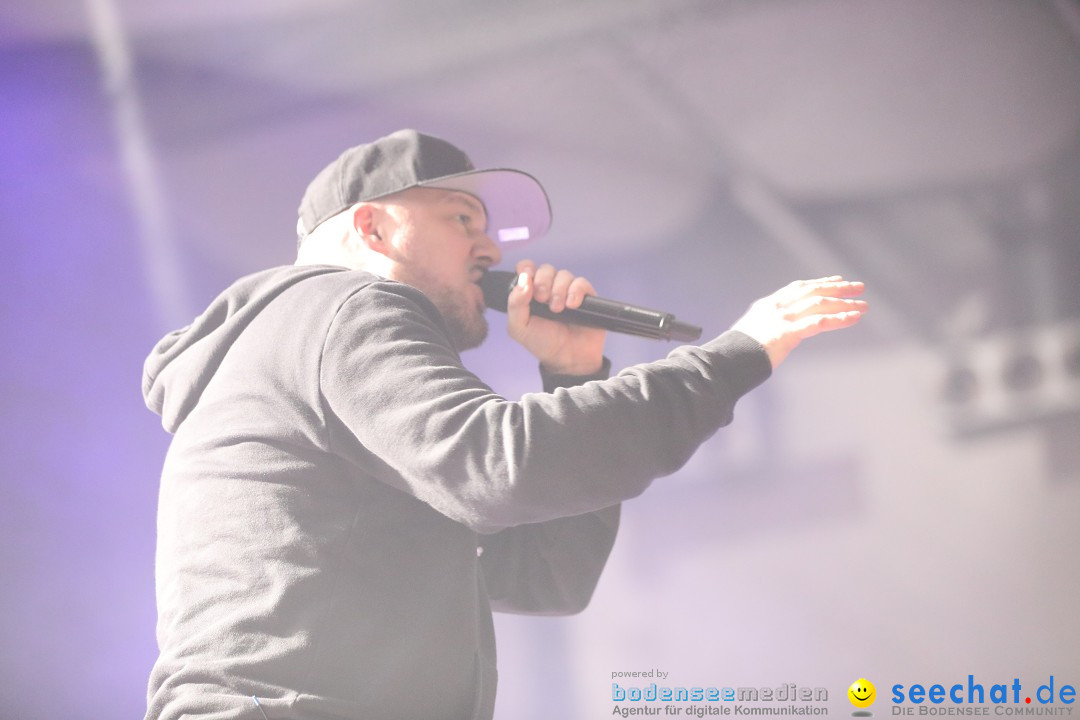 Kool Savas: KKS Tour - Oberschwabenhalle - Ravensburg am Bodensee, 20.12.20