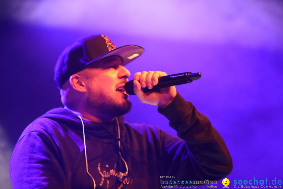 Kool Savas: KKS Tour - Oberschwabenhalle - Ravensburg am Bodensee, 20.12.20