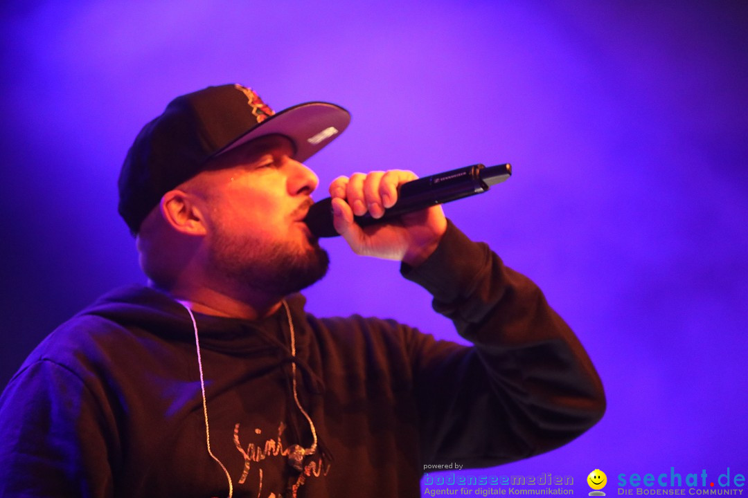 Kool Savas: KKS Tour - Oberschwabenhalle - Ravensburg am Bodensee, 20.12.20