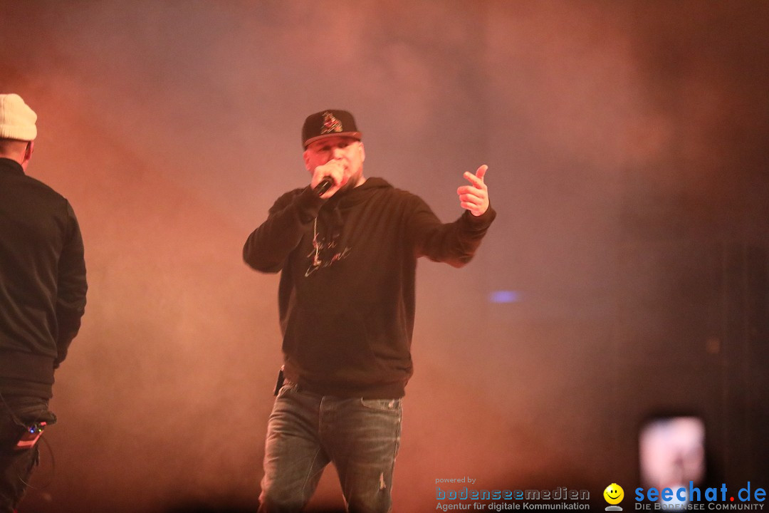 Kool Savas: KKS Tour - Oberschwabenhalle - Ravensburg am Bodensee, 20.12.20