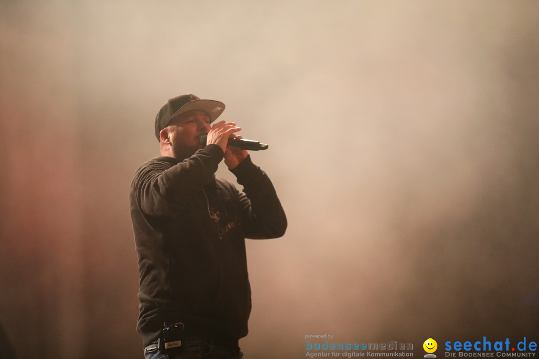 Kool Savas: KKS Tour - Oberschwabenhalle - Ravensburg am Bodensee, 20.12.20