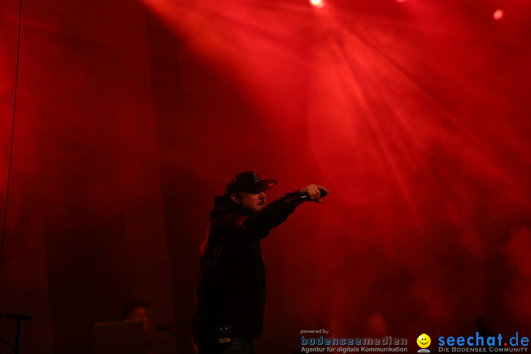 Kool Savas: KKS Tour - Oberschwabenhalle - Ravensburg am Bodensee, 20.12.20