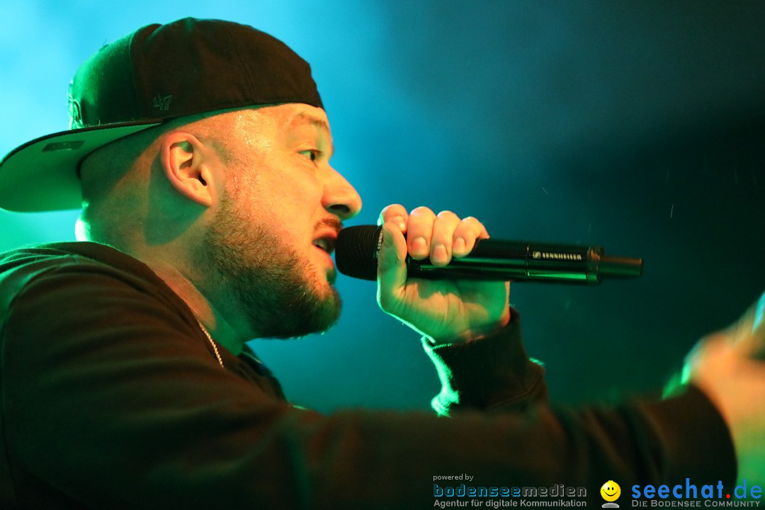 Kool Savas: KKS Tour - Oberschwabenhalle - Ravensburg am Bodensee, 20.12.20