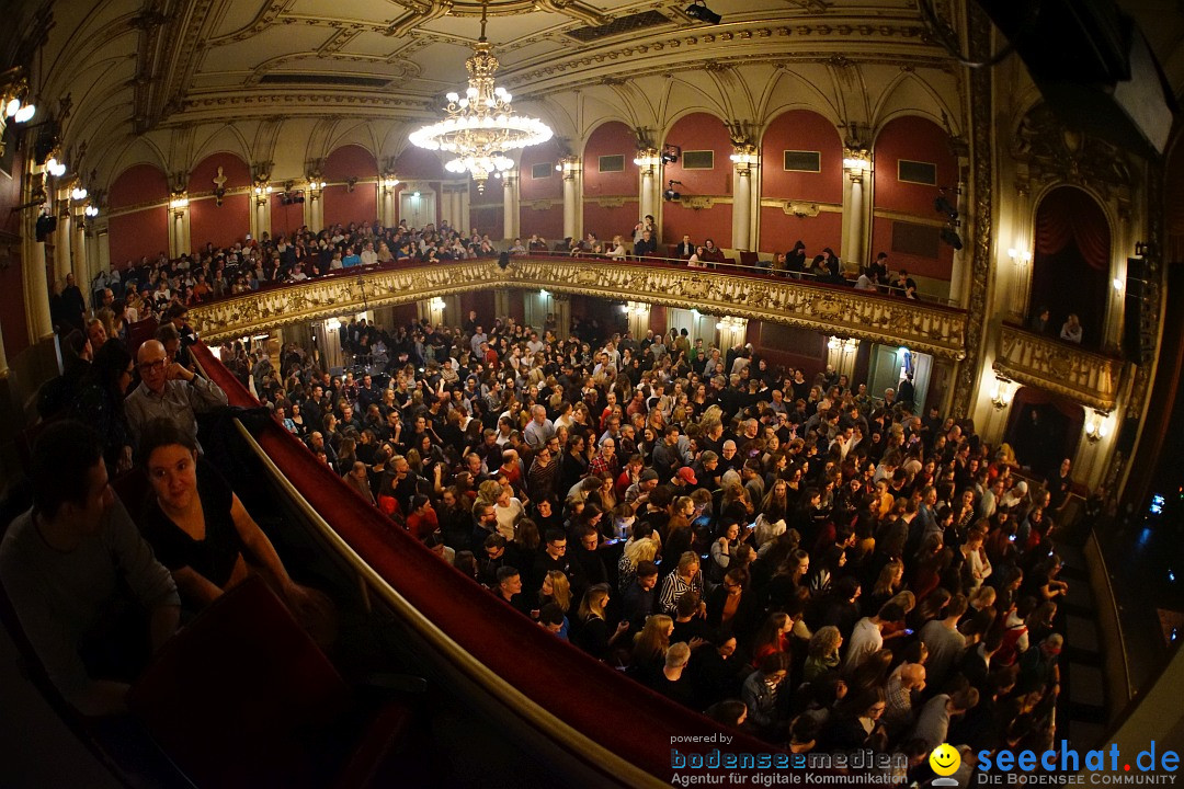 LOTTE - Heimatkonzert 2019: Konzerthaus Ravensburg, 21.12.2019