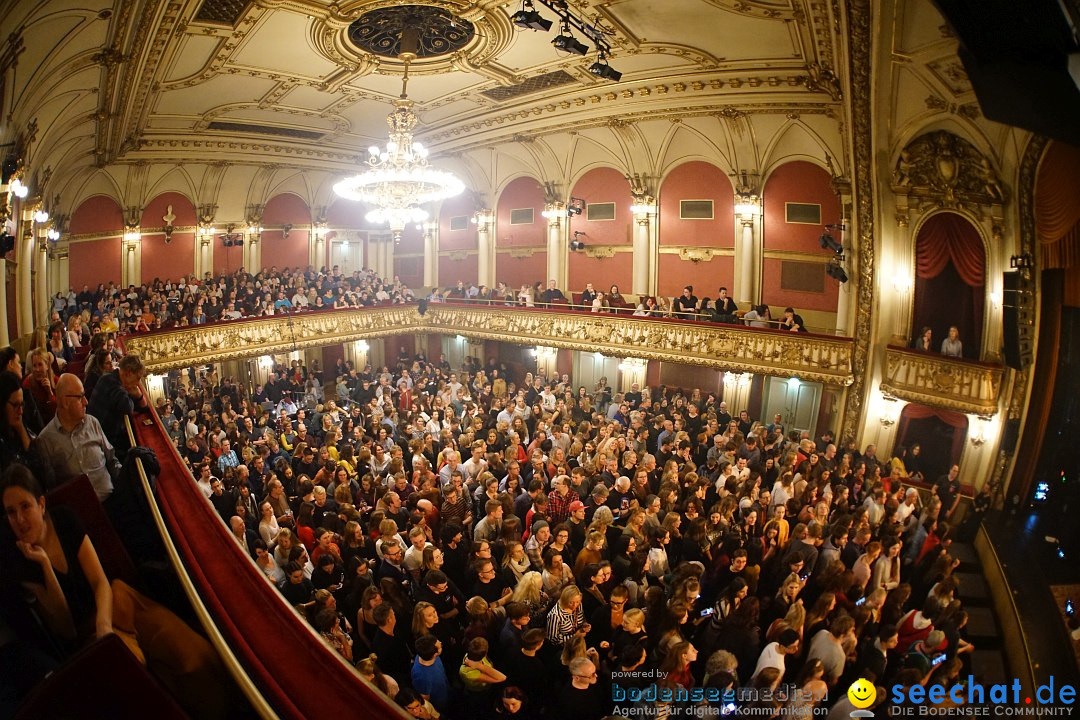 LOTTE - Heimatkonzert 2019: Konzerthaus Ravensburg, 21.12.2019