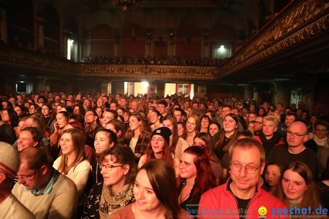 LOTTE - Heimatkonzert 2019: Konzerthaus Ravensburg, 21.12.2019